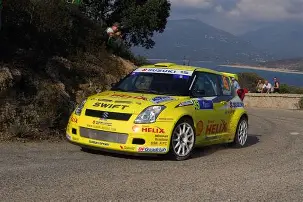 Suzuki Swift Rally1